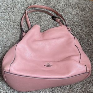 COACH EDIE SHOULDER BAG